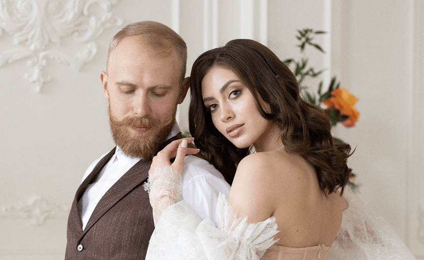 Cheryl and Thomas